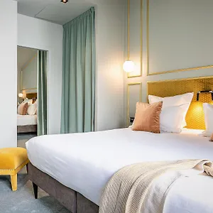 Veryste 4*, Paris France