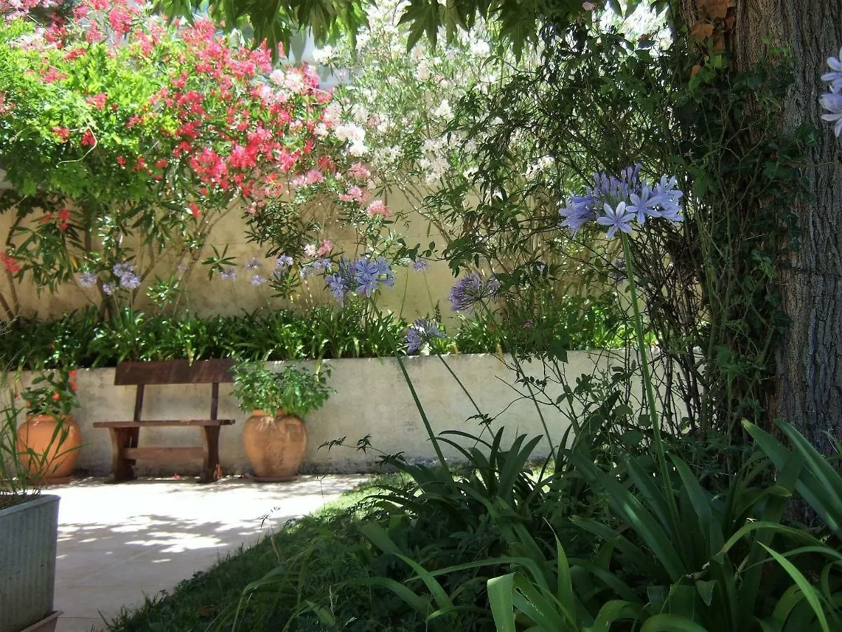 Hotel Au Vallon Rouge Saint-Paul-de-Vence Penzion